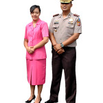 AKBP ARIEF FAJARUDIN+IBU